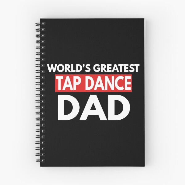 Item preview, World's Greatest Tap Dance Dad designed and sold by TendyTees.
