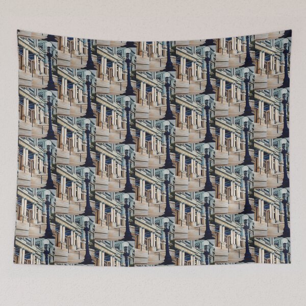 Item preview, Pillars of Power, Washington DC designed and sold by Gaye Elise Beda.