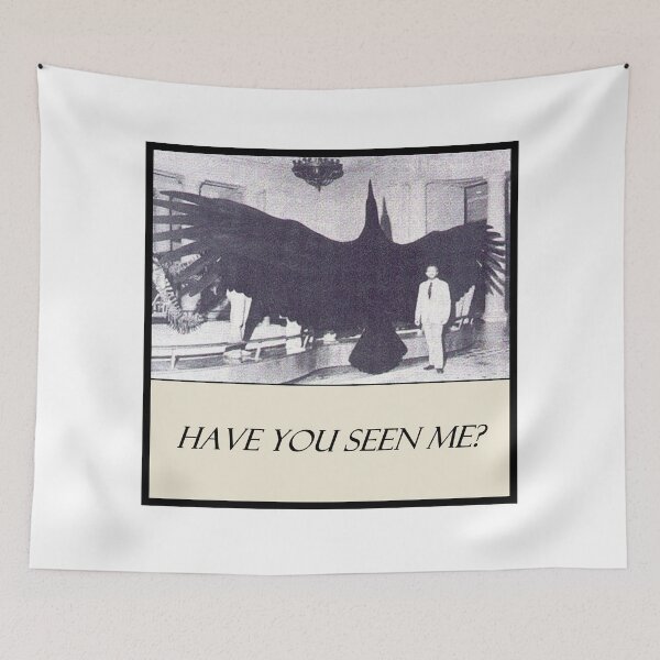 Item preview, Thunderbird - Have You Seen Me? designed and sold by sunlightjay.