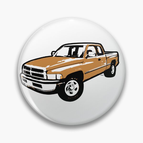 Item preview, Tan 90s DR Truck designed and sold by CoolRide.