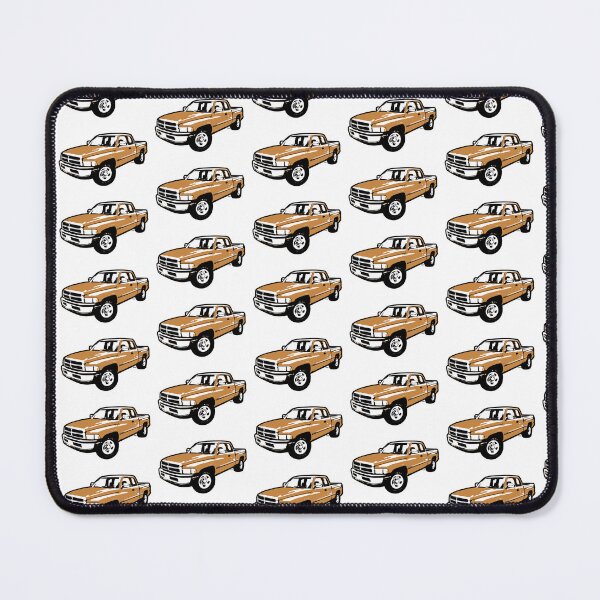 Item preview, Tan 90s DR Truck designed and sold by CoolRide.