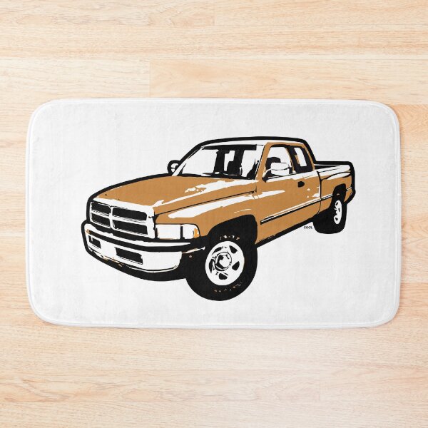 Item preview, Tan 90s DR Truck designed and sold by CoolRide.
