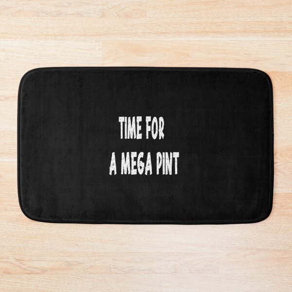 Item preview, time for a mega pint funny Essential  designed and sold by toufikpromo.