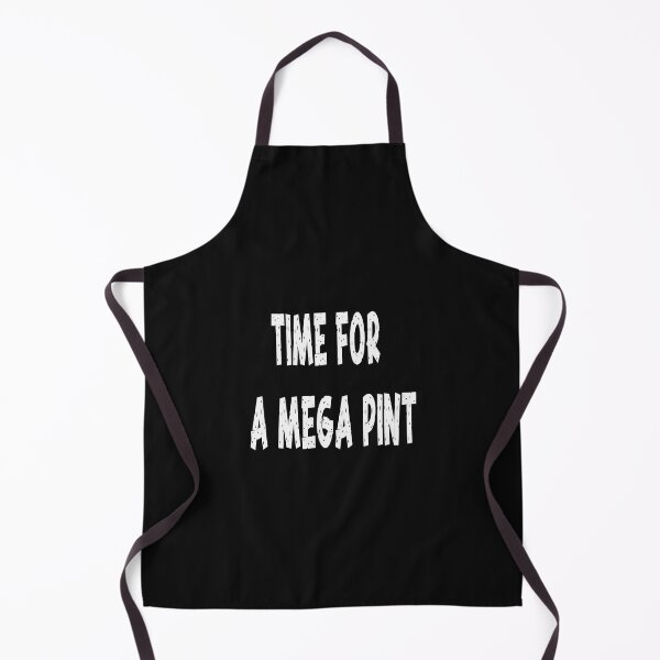 Item preview, time for a mega pint funny Essential designed and sold by toufikpromo.