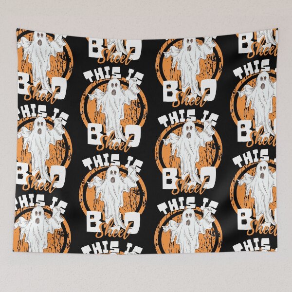 Item preview, This is boo sheet designed and sold by reka88.