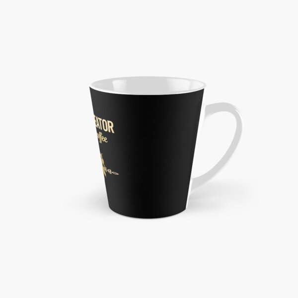 Vista previa del artículo con la obra «Desarrollado por Creador de contenido de café», diseñado y vendido por toniabrendaom.