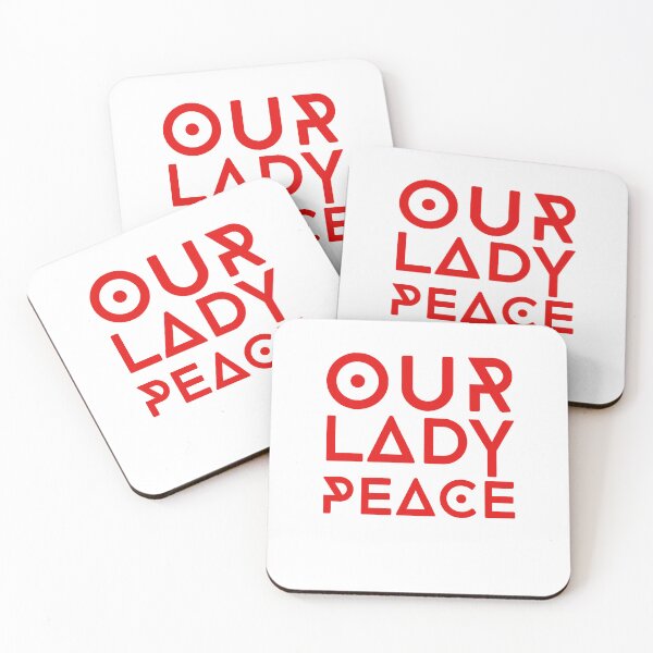 Item preview, Gifts For Men Canadian Our Lady Rock Peace Band Graphic For Fan designed and sold by MakaylaZuniga.