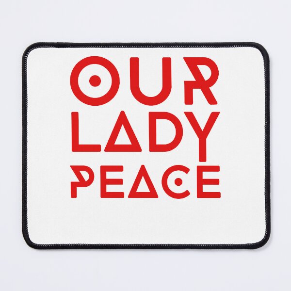 Item preview, Gifts For Men Canadian Our Lady Rock Peace Band Graphic For Fan designed and sold by MakaylaZuniga.