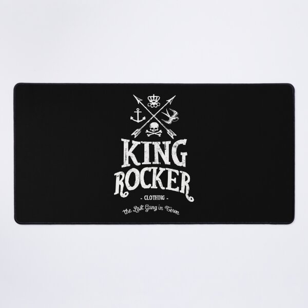 Item preview, Retro arrow logo designed and sold by Kingrocker.
