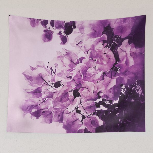 Item preview, Vintage Shabby Chic Romantic Dreamy Soft Grunge Style Botanical Bougainvillea Bracts 4 of 12 designed and sold by Beachy.