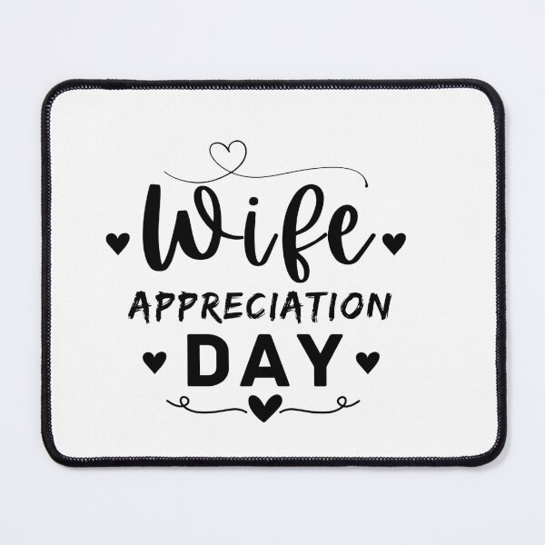 Item preview, Celebrating wife appreciation day Best wife ever funny gift for wife designed and sold by DesignisMine.