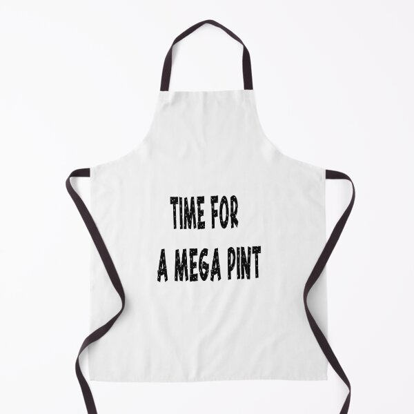 Item preview, time for a mega pint funny Essential designed and sold by toufikpromo.