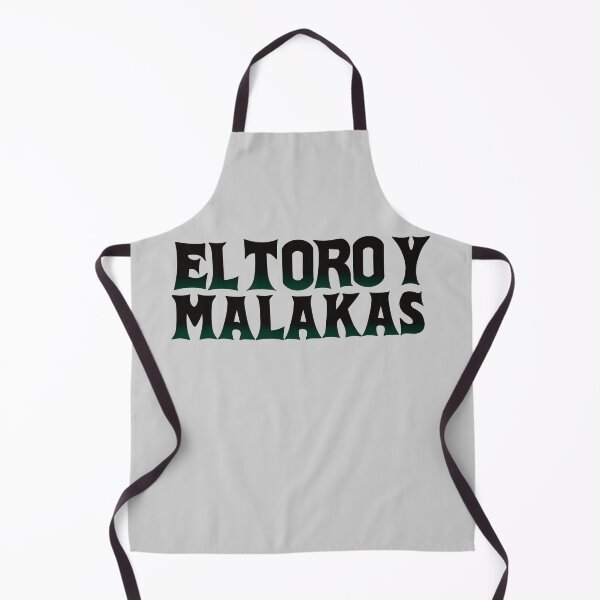 Item preview, El Toro y Malakas Logo designed and sold by crestrada.
