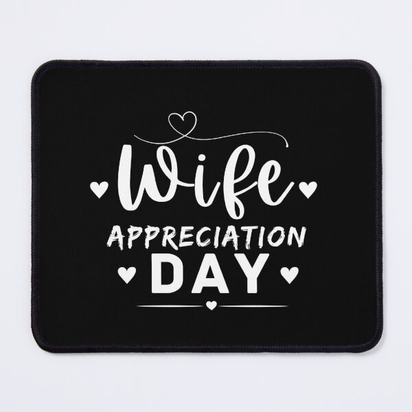 Item preview, Celebrating wife appreciation day Best wife ever funny gift for wife designed and sold by DesignisMine.