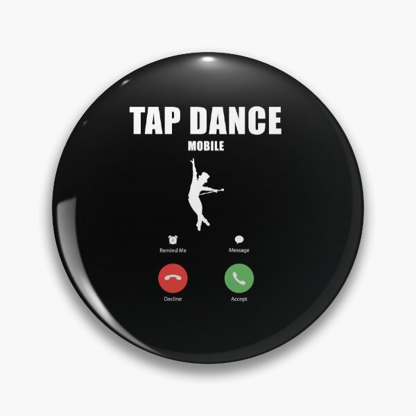 Item preview, Tap Dance Mobile designed and sold by TendyTees.
