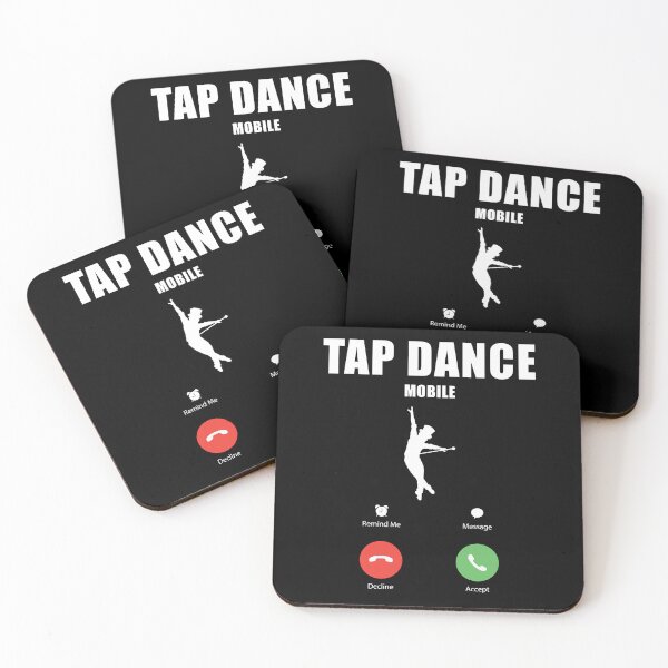 Item preview, Tap Dance Mobile designed and sold by TendyTees.