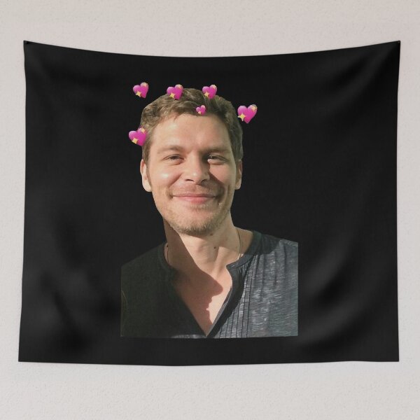 Item preview, Lucky Gift Joseph Morgan Gift For Fans designed and sold by KimberlyZepeda.