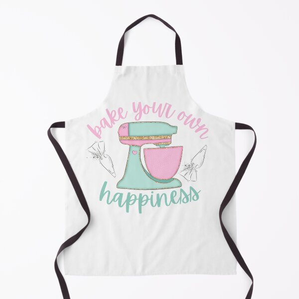 Item preview, bake your own happiness designed and sold by ahlemamre.