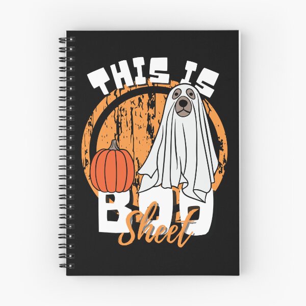 Item preview, This is boo sheet designed and sold by reka88.