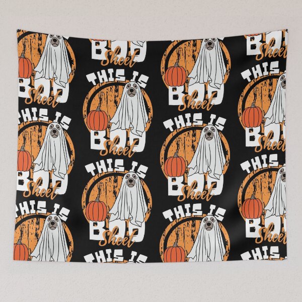 Item preview, This is boo sheet designed and sold by reka88.