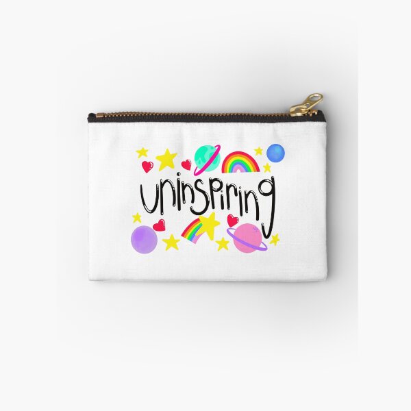 Item preview, Uninspiring 90’s print designed and sold by DoomboxClub.