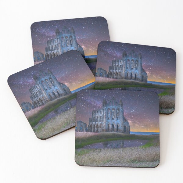 Artikelvorschau, Whitby Abbey Sternenaufgang entworfen und verkauft von Alisonchambers2.