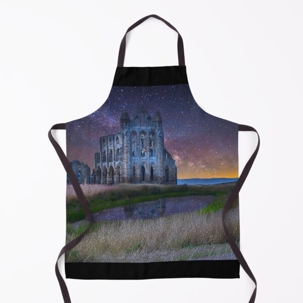 Item preview, Whitby Abbey Star Rise designed and sold by Alisonchambers2.