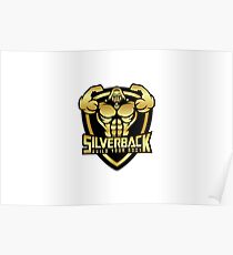 bodybuilding Poster
