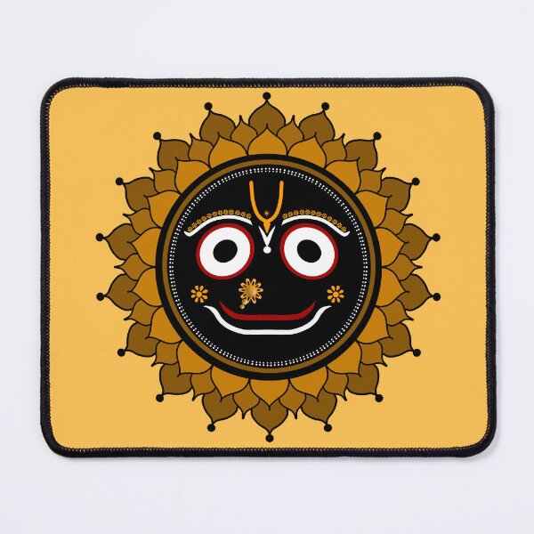 Item preview, Cute jagannath designed and sold by stayartsy07.
