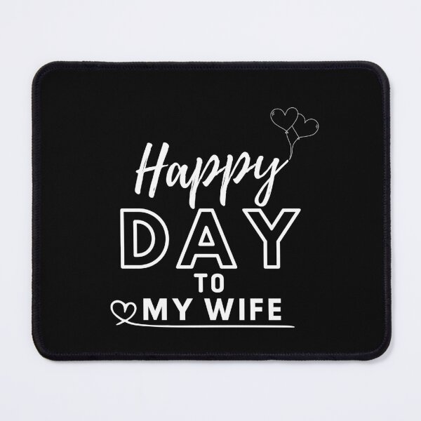 Item preview, Celebrating wife appreciation day Best wife ever funny gift for wife happy wife day designed and sold by DesignisMine.