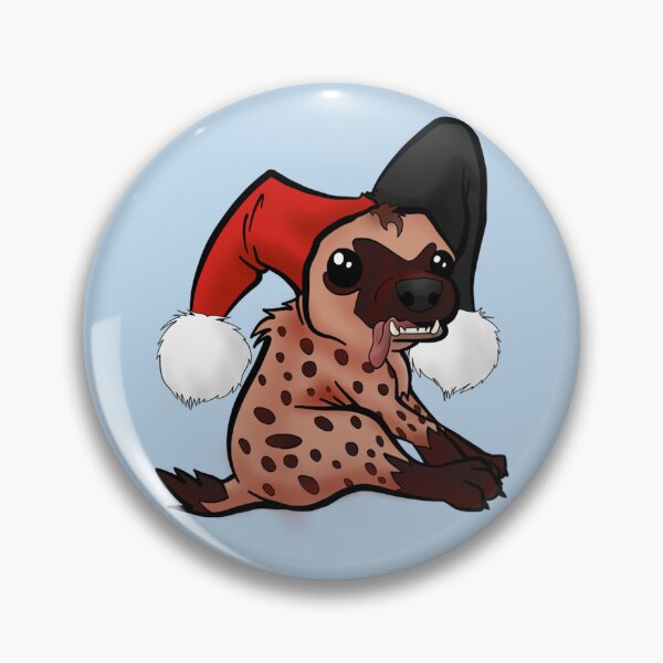 Item preview, A Harley’d Hyena   designed and sold by HANAH-Boutique.