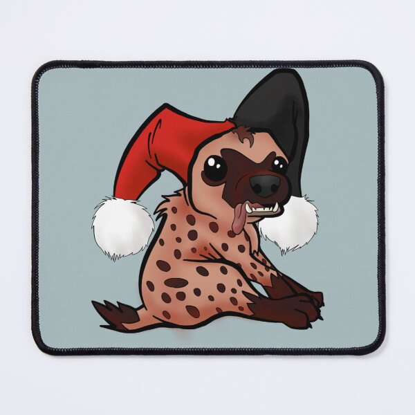 Item preview, A Harley’d Hyena   designed and sold by HANAH-Boutique.