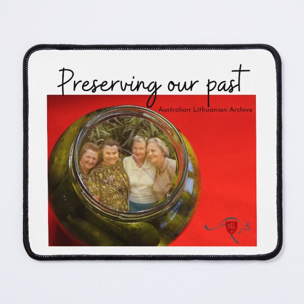 Item preview, Preserving our past designed and sold by Dpocius.