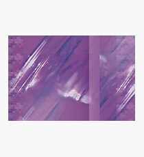 Pure Abstract Photographic Print