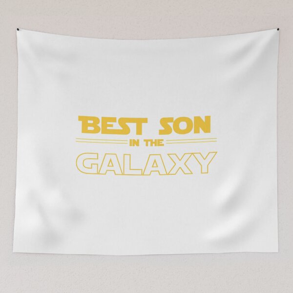Item preview, Best Son in the galaxy designed and sold by ModoDesign.