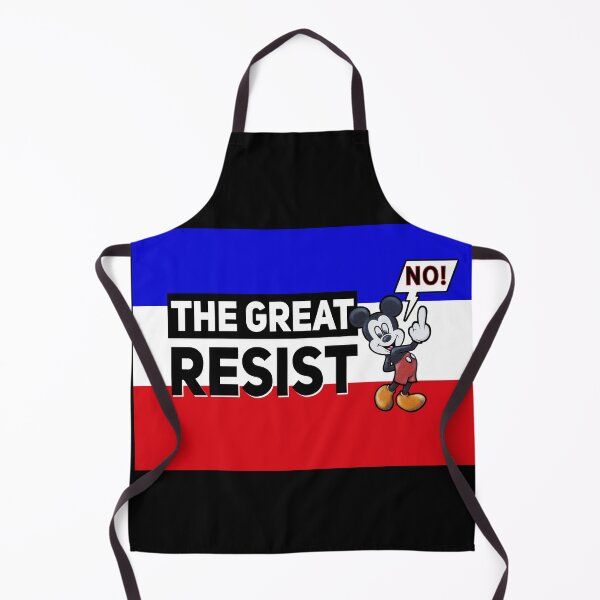 Item preview, THE GREAT RESIST UPSIDE DOWN DUTCH FLAG designed and sold by GraffitiBomberZ.