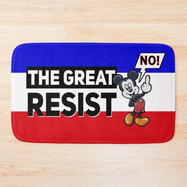 Item preview, THE GREAT RESIST UPSIDE DOWN DUTCH FLAG designed and sold by GraffitiBomberZ.