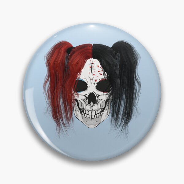 Item preview, Alt Clown Princess of Crime   designed and sold by HANAH-Boutique.