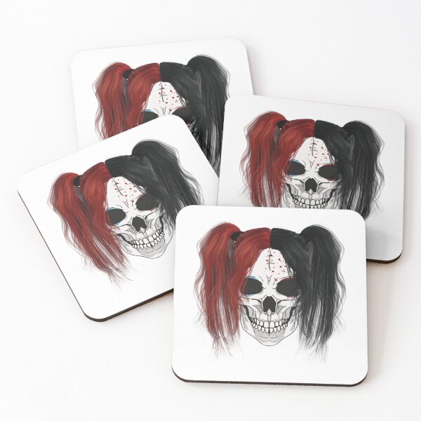 Item preview, Alt Clown Princess of Crime   designed and sold by HANAH-Boutique.