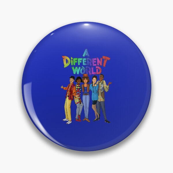 Item preview, A Different World Full Episodes T-ShirtA Different World T-Shirt_by Susan Renee Smith_ designed and sold by shopgiengme.