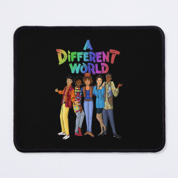 Item preview, A Different World Full Episodes T-ShirtA Different World T-Shirt_by Susan Renee Smith_ designed and sold by shopgiengme.