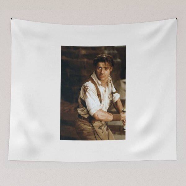Item preview, Gift Idea Mummy Adventure Brendan Film Funny Graphic Gifts designed and sold by CassandraCasey.