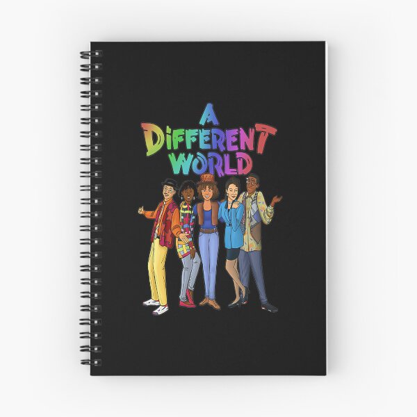 Item preview, A Different World Full Episodes T-ShirtA Different World T-Shirt_by Susan Renee Smith_ designed and sold by shopgiengme.