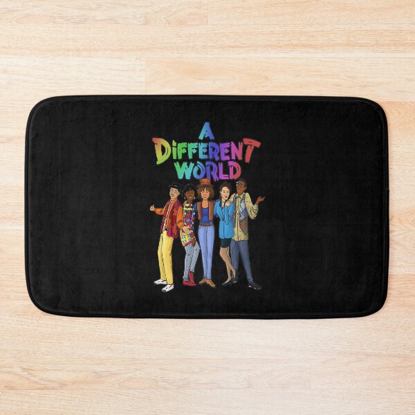 Item preview, A Different World Full Episodes T-ShirtA Different World T-Shirt_by Susan Renee Smith_ designed and sold by shopgiengme.