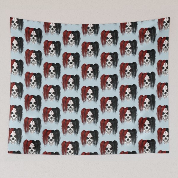 Item preview, Alt Clown Princess of Crime   designed and sold by HANAH-Boutique.