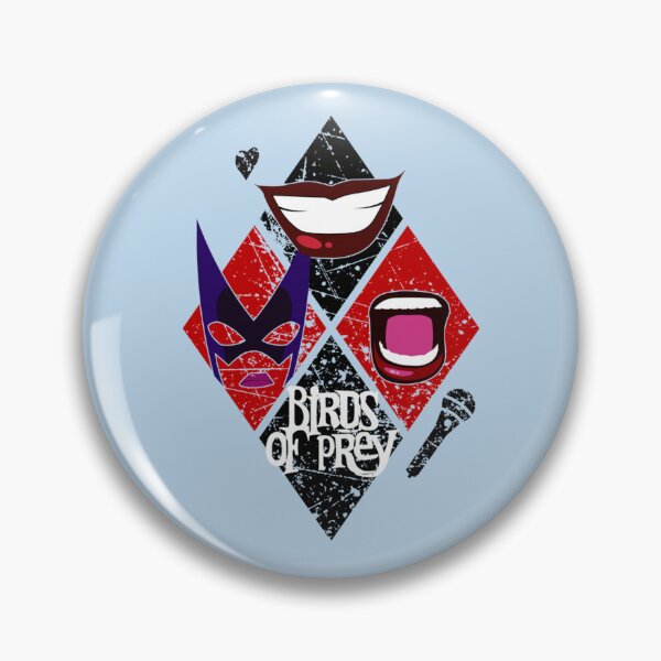 Item preview, Birds of Prey - diamond design   designed and sold by HANAH-Boutique.