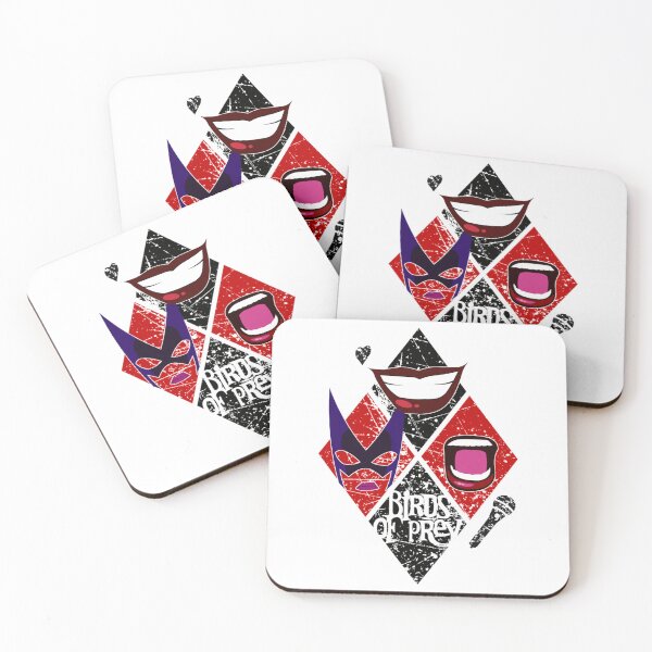 Item preview, Birds of Prey - diamond design   designed and sold by HANAH-Boutique.