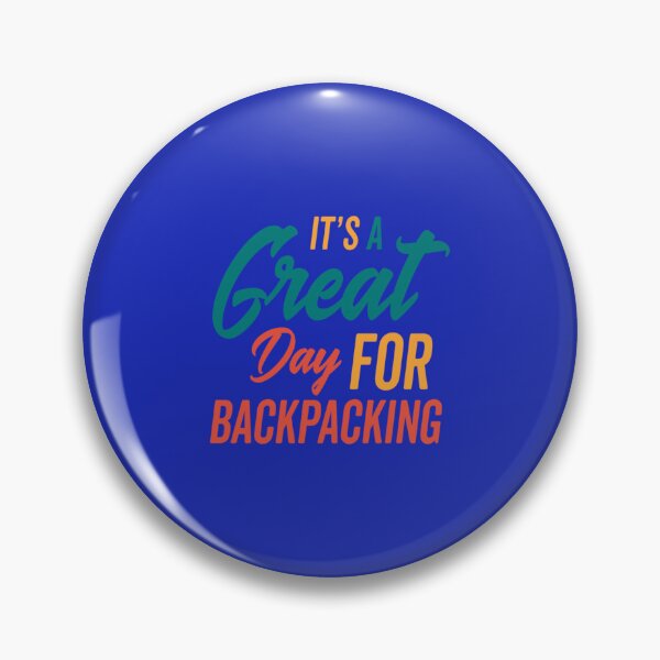 Item preview, A Great Day For T-ShirtA Great Day for Backpacking T-Shirt_by neodhlamini_ designed and sold by shopgiengme.