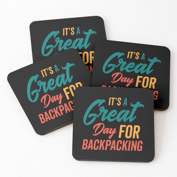 Item preview, A Great Day For T-ShirtA Great Day for Backpacking T-Shirt_by neodhlamini_ designed and sold by shopgiengme.