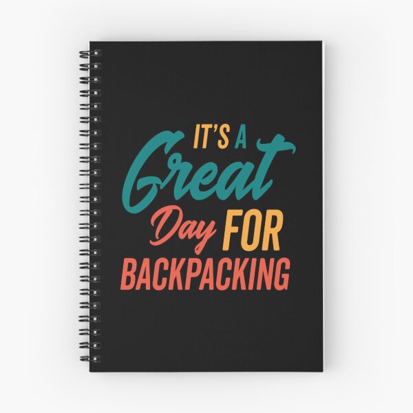 Item preview, A Great Day For T-ShirtA Great Day for Backpacking T-Shirt_by neodhlamini_ designed and sold by shopgiengme.